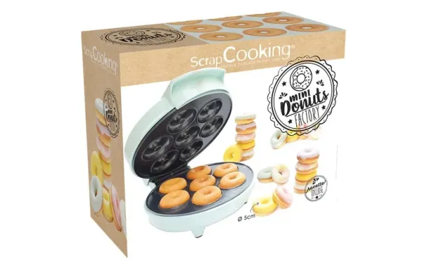 SCRAPCOOKING MACHINE 3887